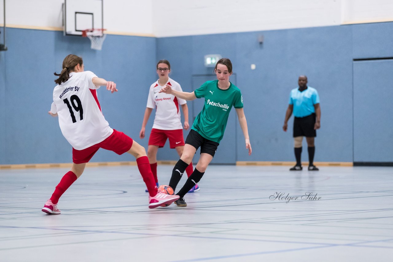 Bild 520 - wCJ Futsalmeisterschaft Runde 1